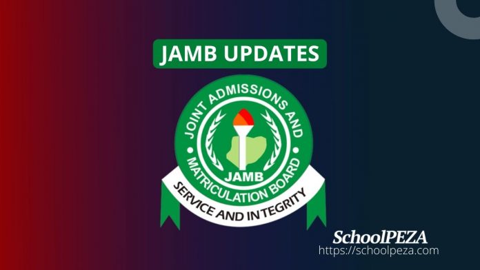 Jamb 22 utme registration will be cashless