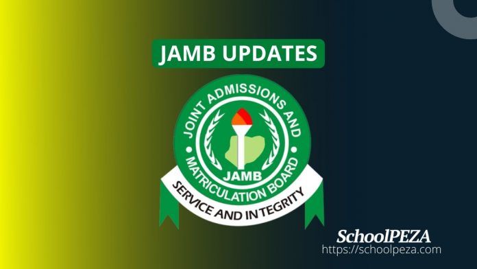 Jamb news