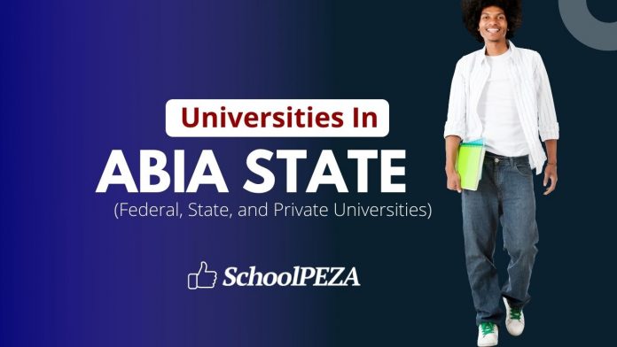 List of Universities In Abia State