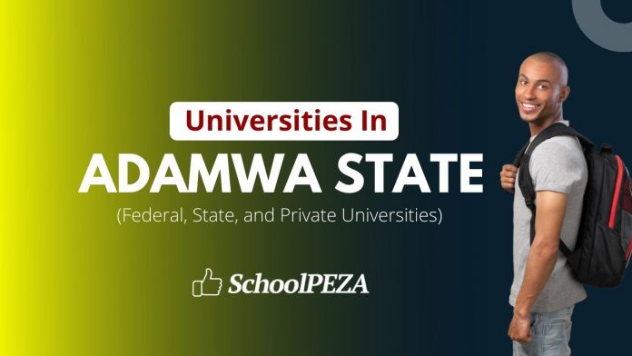 List of Universities In Adamawa State