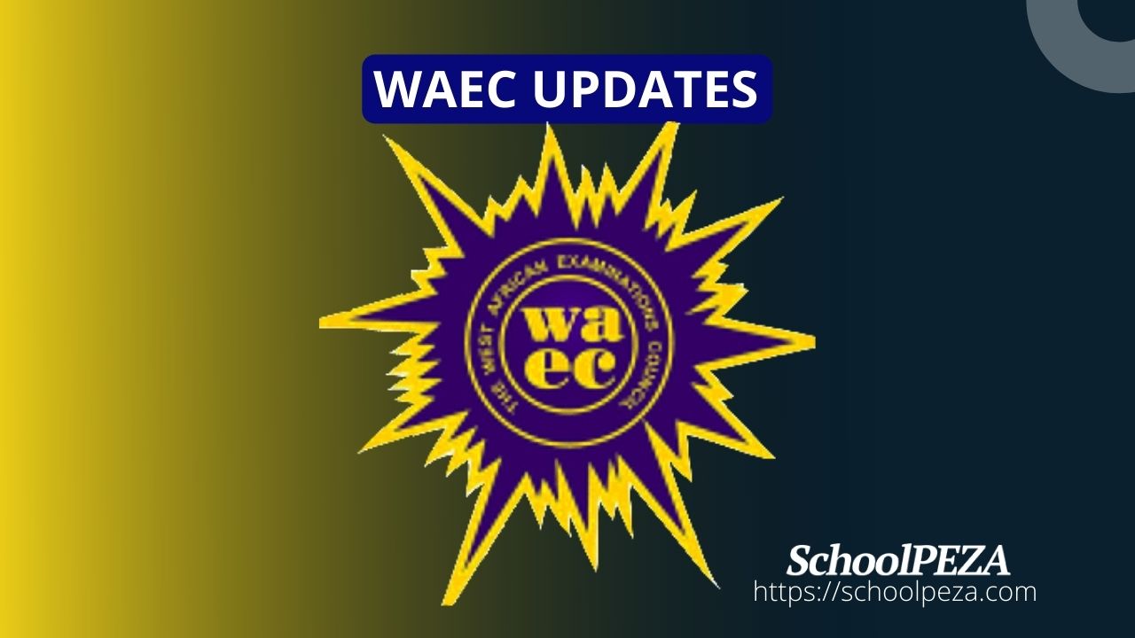 WAEC GCE (1st Series) 2022 registration begins