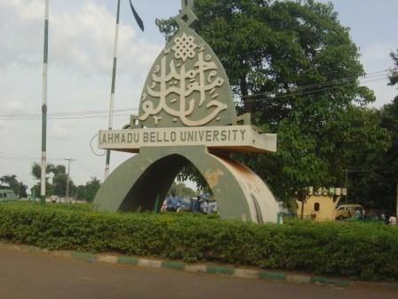 Ahmadu Bello University Zaria