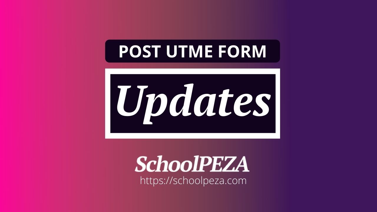 Ondo City Polytechnic Post UTME form is out