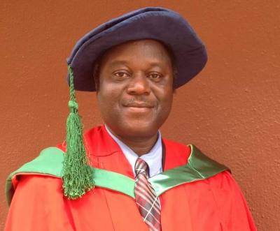 Adebooye - new uniosun substantive vc