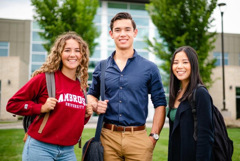 Ambrose University Alberta