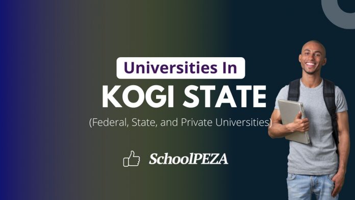 Full List of Universities in Kogi State