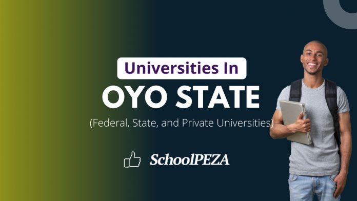 Full List of Universities in Oyo State