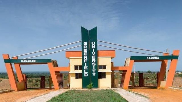 Greenfield University - Private Uni in Kaduna State