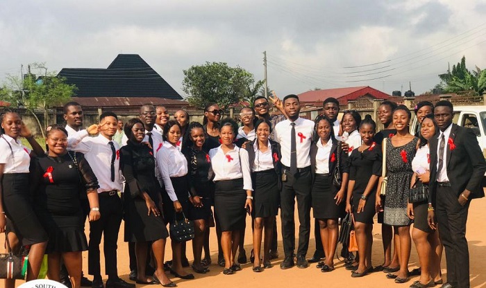 students of imo state university