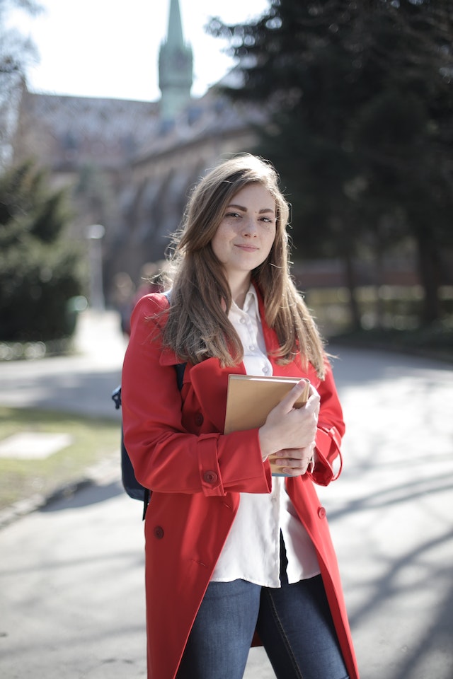 part-time jobs for college students - retail work