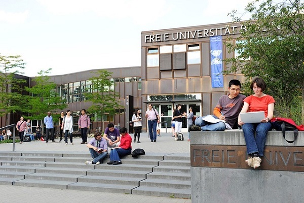 Free University of Berlin, Germany - Cheapest Universities in Europe for International Students