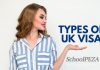 The Different Types of UK VISA Uncovered