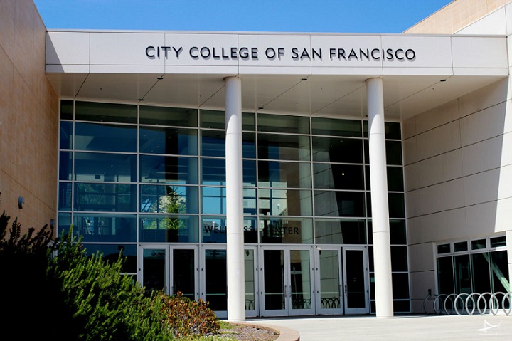 Get paid to go to college - City College of San Francisco