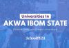 List of Universities In Akwa Ibom State