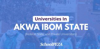 List of Universities In Akwa Ibom State