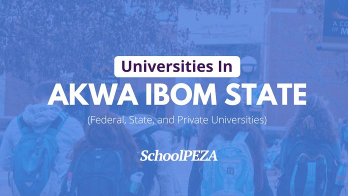 List of Universities In Akwa Ibom State