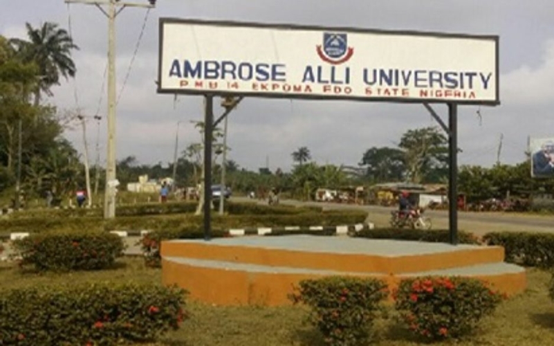 Ambrose-Alli-University - State universities in Edo State