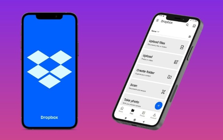 Useful apps for students - Dropbox