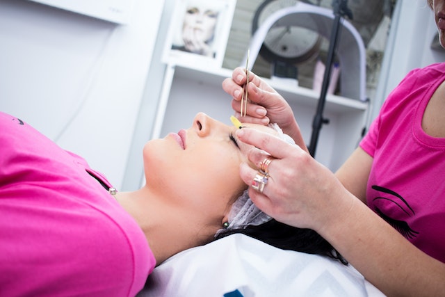 Esthetician Services - Career Path