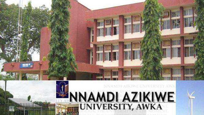 Cheap federal universities in Nigeria - Nnamdi-Azikiwe-University-Unizik