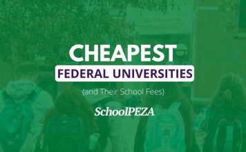 Top 10 Cheapest Federal Universities In Nigeria and Their School Fees