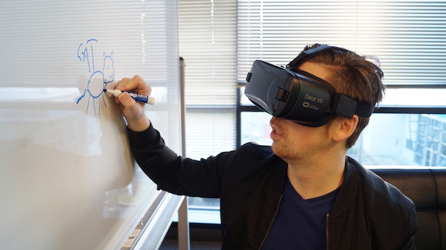 Virtual reality tech skills to learn