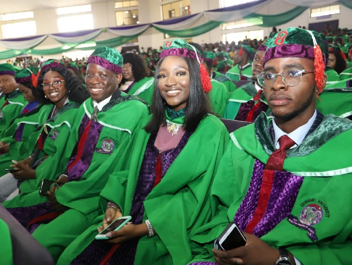 covenant university school fees and courses 