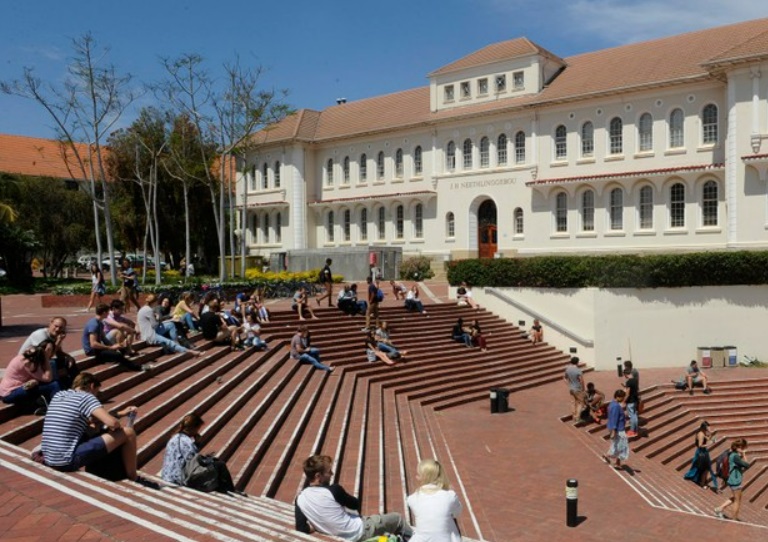 Best Universities in South Africa - Stellenbosch University