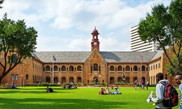 Best Universities in South Africa - University of Pretoria