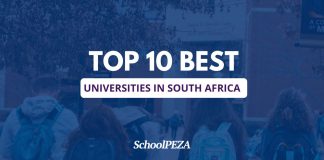 Top 10 Best Universities In South Africa