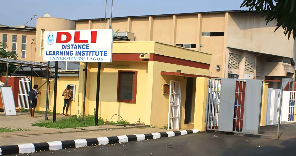 Best Distance learning Universities in Nigeria - UNILAG DLI