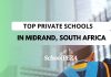 Top Best Private Schools In Midrand South Africa