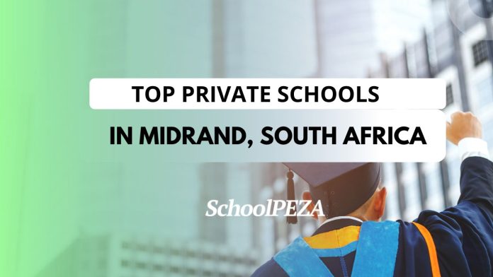 Top Best Private Schools In Midrand South Africa