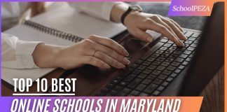 Top 10 Best Online Schools in Maryland USA