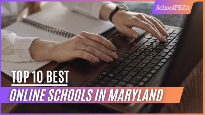 Top 10 Best Online Schools in Maryland USA