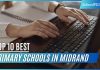 Top 10 Best Primary Schools in Midrand