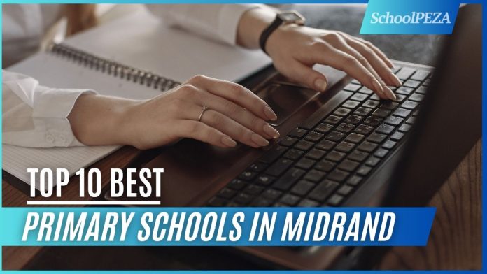 Top 10 Best Primary Schools in Midrand