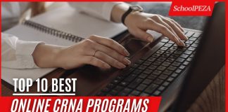 Top 10 Online CRNA Programs