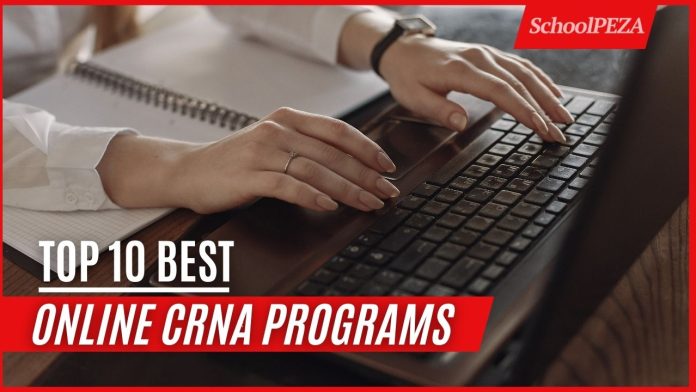 Top 10 Online CRNA Programs