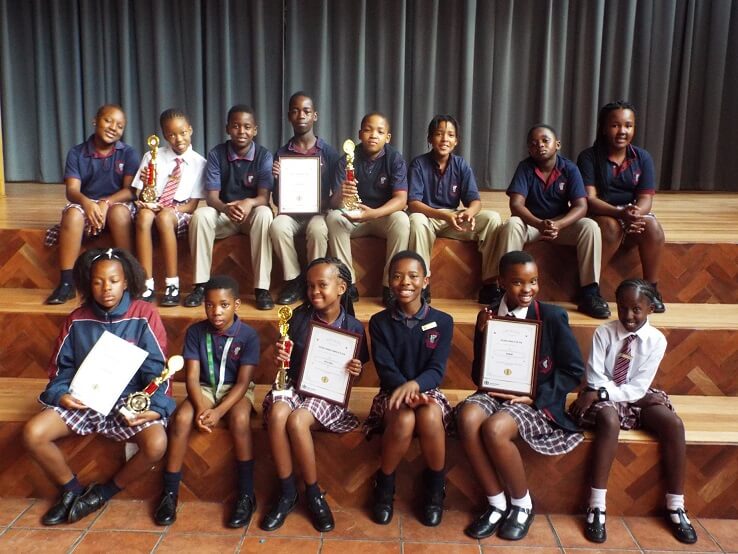 best primary schools in midrand