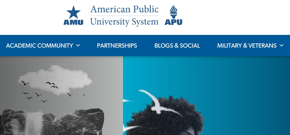 American Public University System - Refund checks online schools