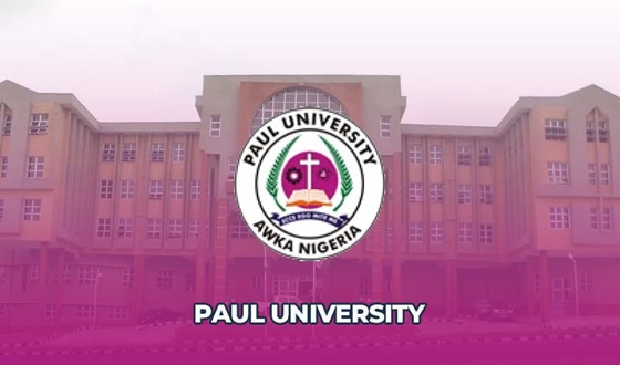 Cheapest private universities in Nigeria - paul university - Awka