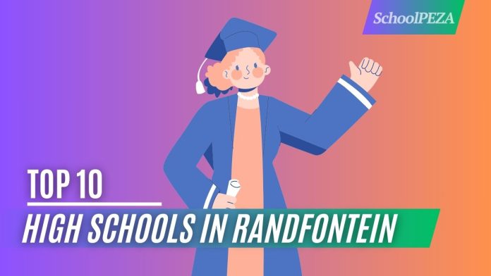 Top 10 Best High Schools in Randfontein South Africa