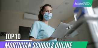 Top 10 Best Mortician Schools Online for Mortuary Science and Degrees With Accreditation