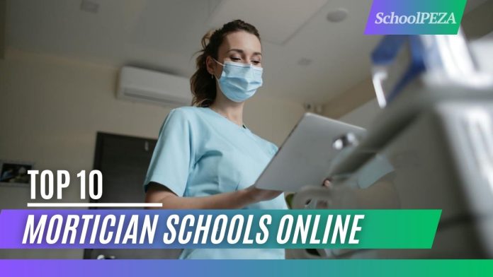 Top 10 Best Mortician Schools Online for Mortuary Science and Degrees With Accreditation