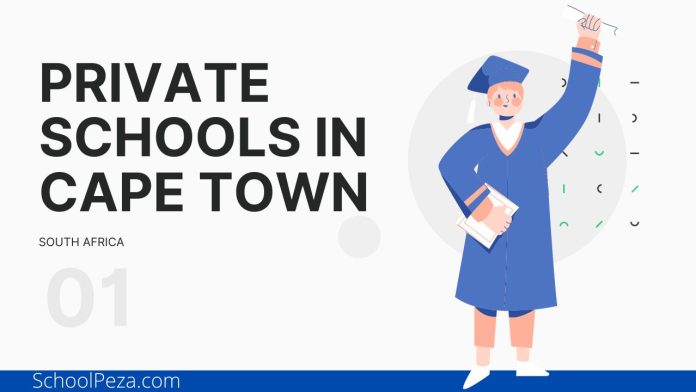 Top 10 Best Private Schools in Cape Town South Africa