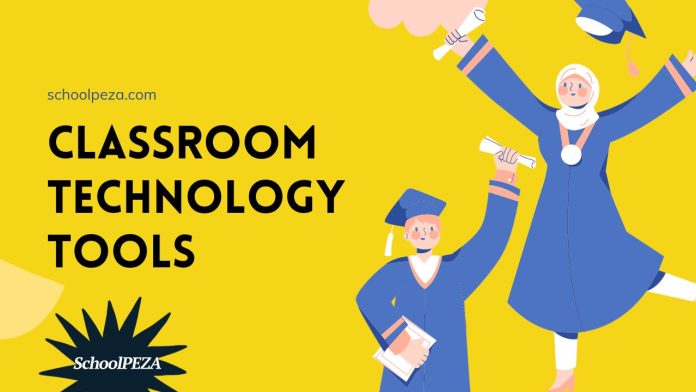 Top 10 Classroom Technology Tools for Students and Teachers