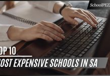 Top 10 Most Expensive Schools in South Africa
