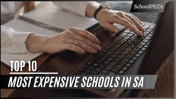 Top 10 Most Expensive Schools in South Africa