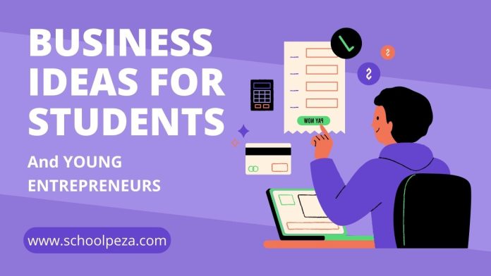 Top 15 Good Business Ideas for College Students and Young Entrepreneurs